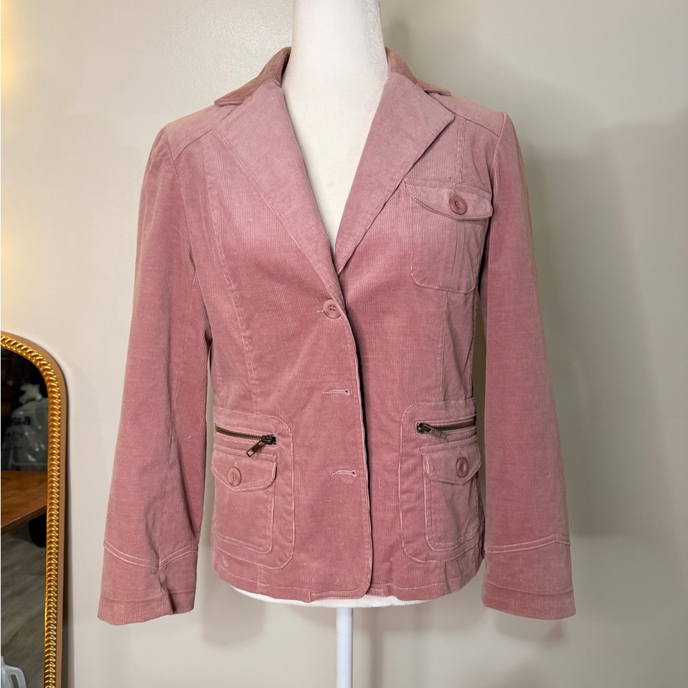 Women's Rose Corduroy Jacket